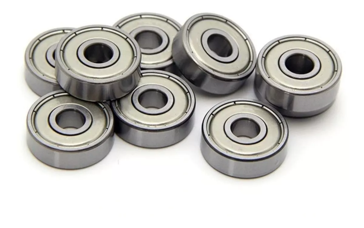 Rolamento 6202 Zz - Kit 10 Peças