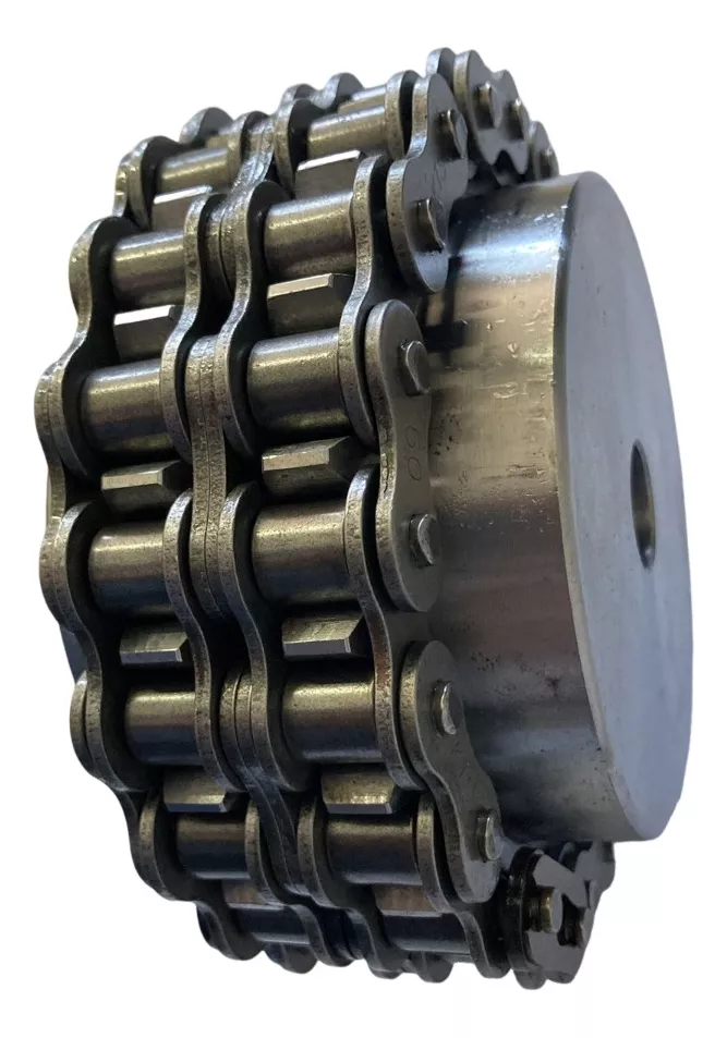 Acoplamento De Corrente Irc8018 Para Eixo Até 65mm