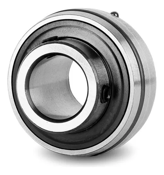 Kit 10 Peças Rolamento Uc204 Eixo 20mm