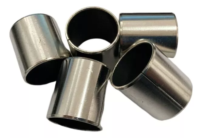 Bucha Sinterizada Para Eixo 24mm *** Por Pç