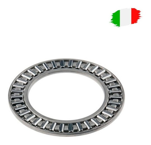 Rolamento Axial Electrolux Wap Mini Antiga - Quaidade Italia