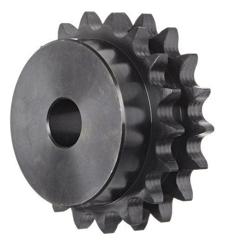 Engrenagem 25 Dentes Corrente Asa 100-2 Passo 1 1/4 31,75mm