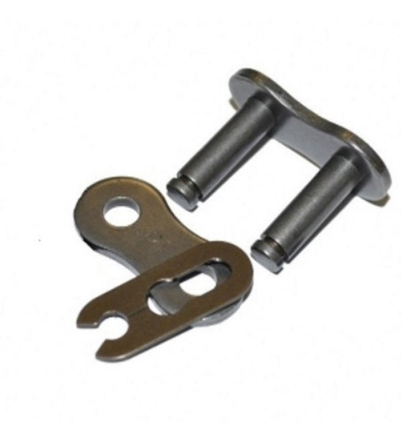 Kit 05 Peças Emendas Corrente Norma Asa 60 H Reforçada