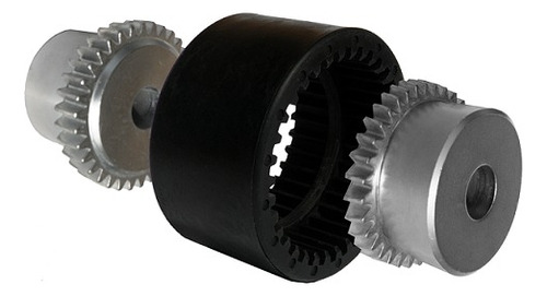 Acoplamento Flexível Ac42 / Af60 Para Eixo Até 42mm