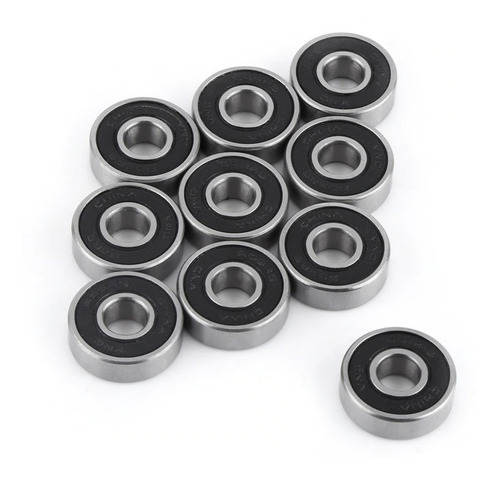 608 2rs Rolamento - Kit 10 Peças *** Promoção