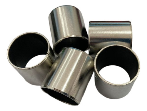 Kit 10 Bucha Sinterizada Para Eixo 13mm (13x15x10)