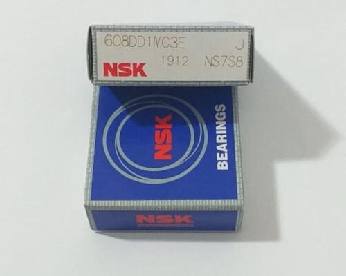 20 Peças Rolamento 608 Ddu *** Nsk