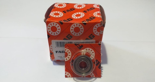 607zz Rolamento - Kit 04 Peças *** Original Fag