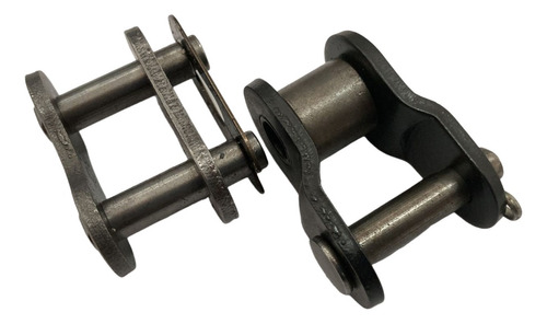 Kit 10 Peças Emenda E 05 Redução Corrente Norma Asa 50-1