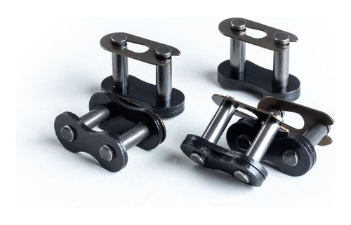 Kit 10 Peças Emenda Corrente Norma Din 415h