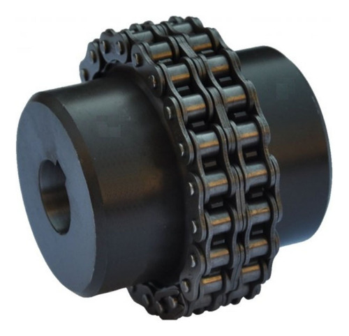 Acoplamento De Corrente Irc4018 Para Eixo Ate 40mm